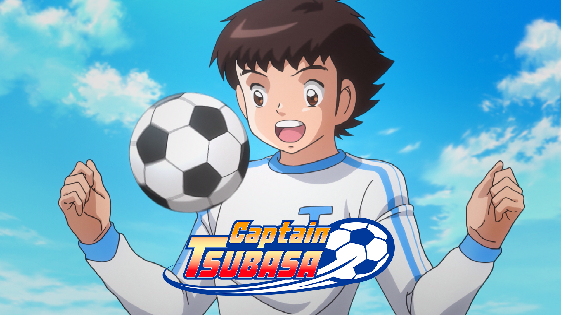 Captain Tsubasa kehrt zurück ins TV! Kultige Anime-Serie ab sofort im Programm bei Sportdigital FUSSBALL