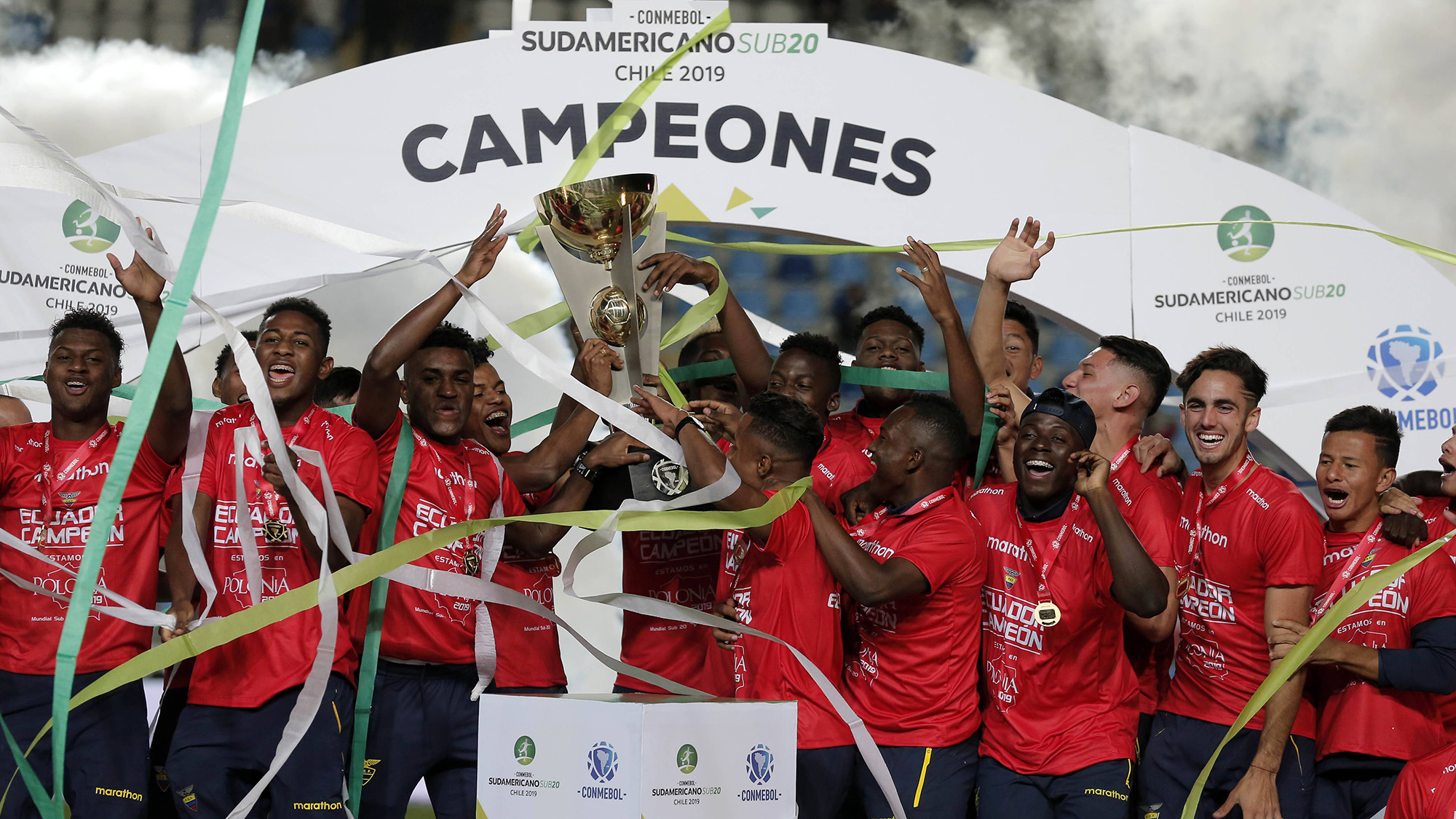 Südamerikas nächste Generation live! Sportdigital FUSSBALL überträgt die CONMEBOL U20-Meisterschaft 2023