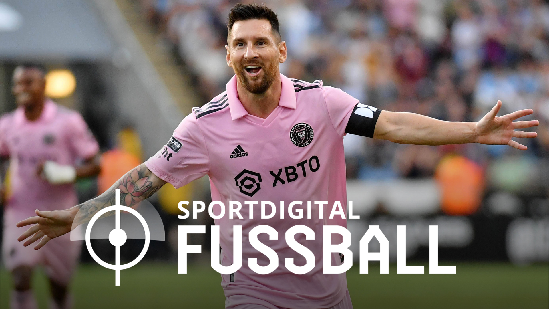 Lionel Messi auf dem Weg zum Pokalsieg? Der US Open Cup live bei Sportdigital FUSSBALL!