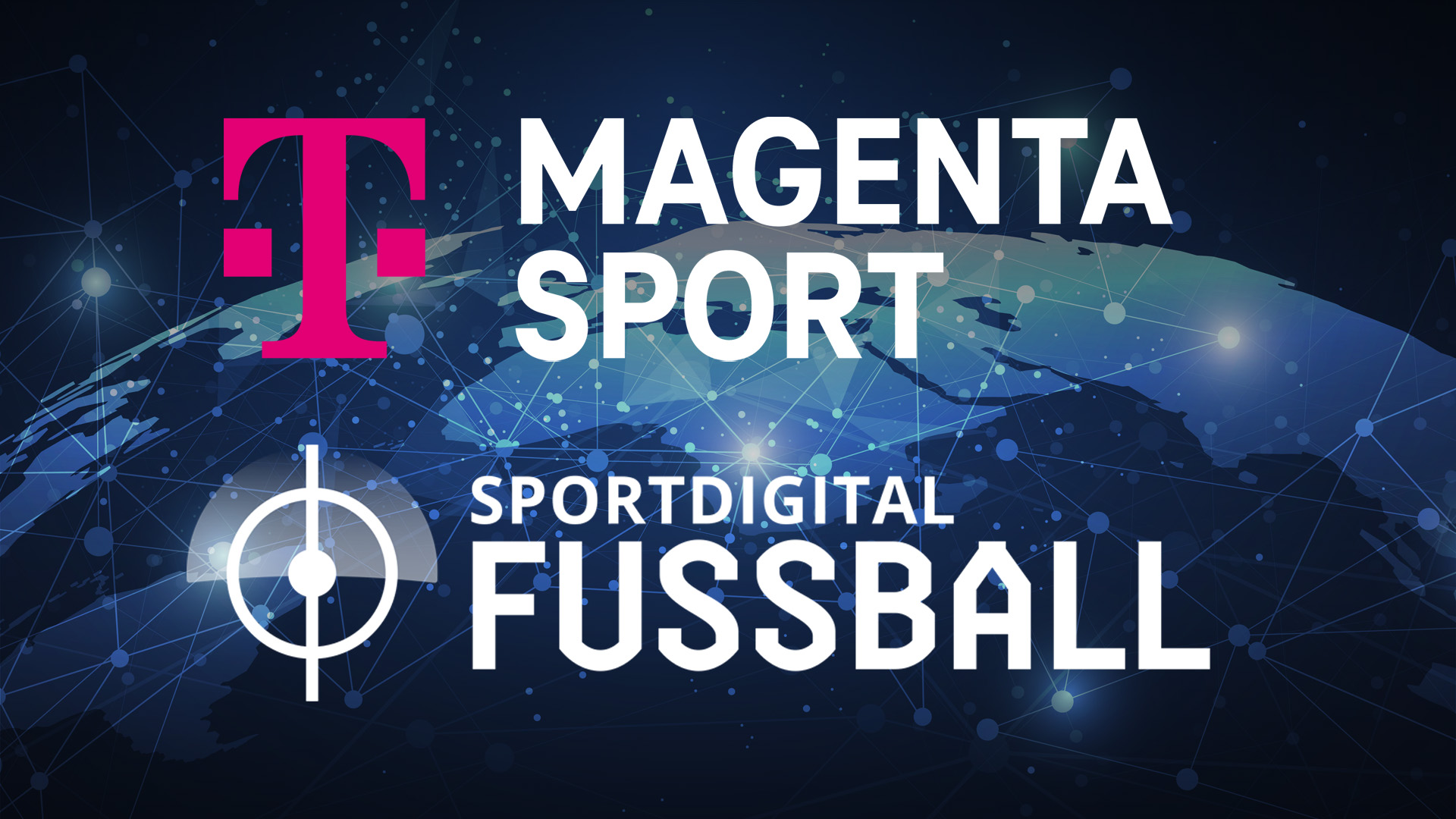 Sportdigital FUSSBALL jetzt auch bei MagentaSport – Internationaler Spitzenfußball live!