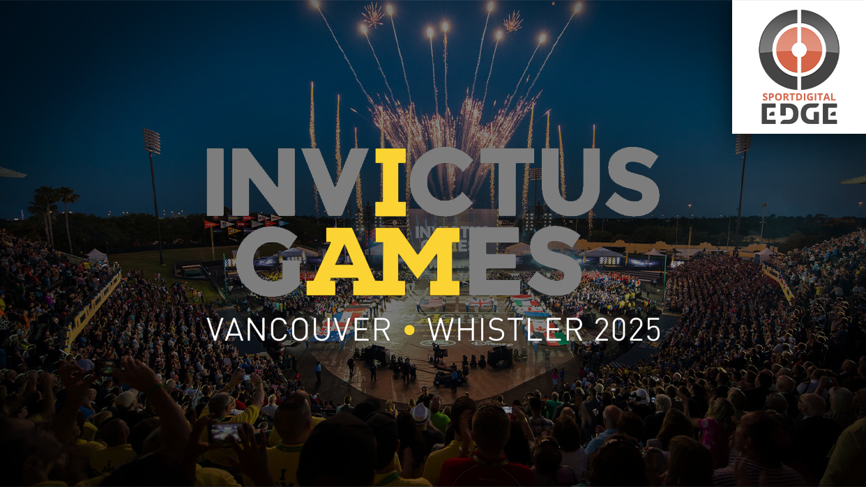 Unvergessliche Momente bei den Invictus Games 2025 – LIVE auf Sportdigital EDGE