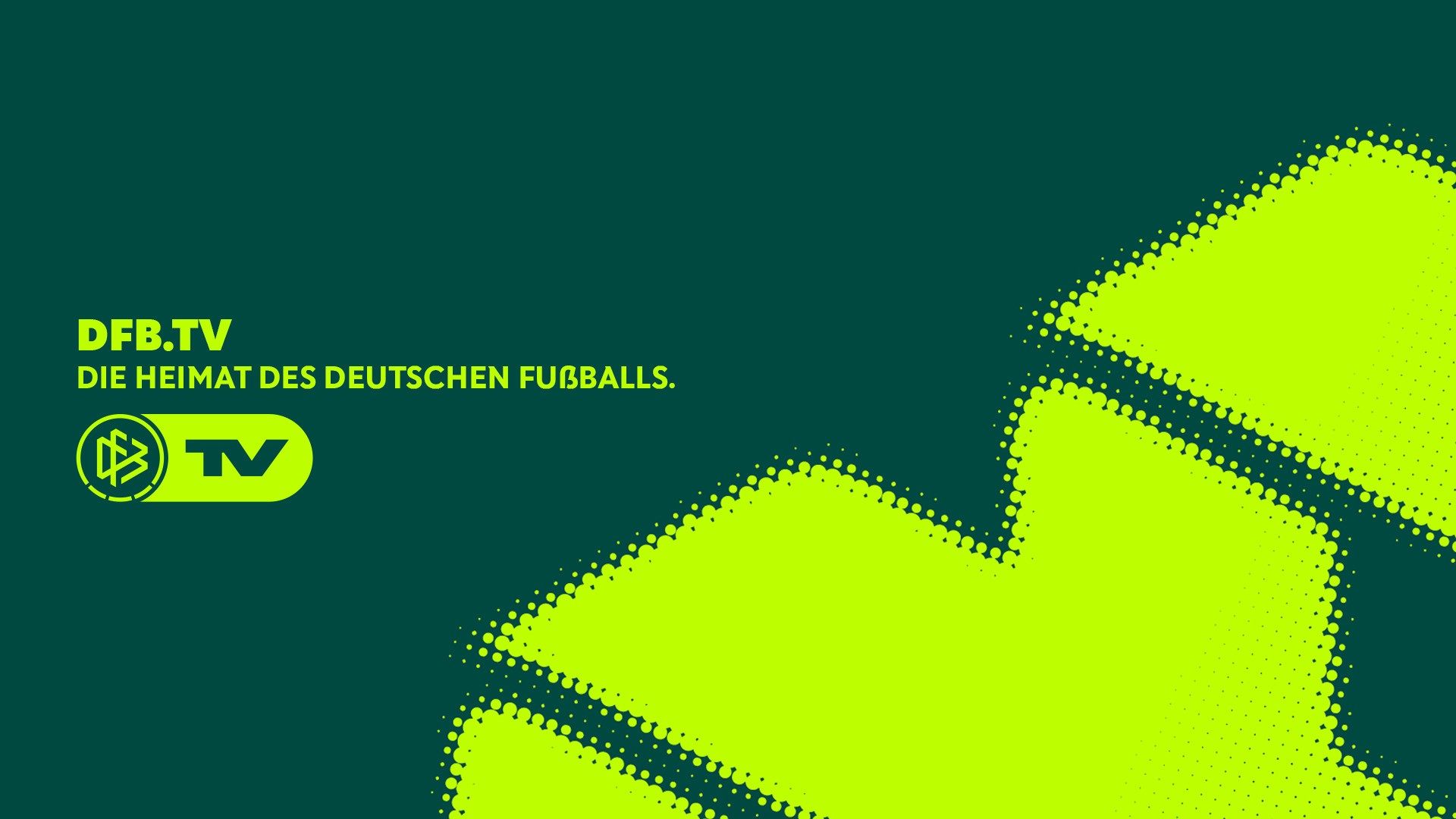 Das neue DFB.TV startet am 22. Mai